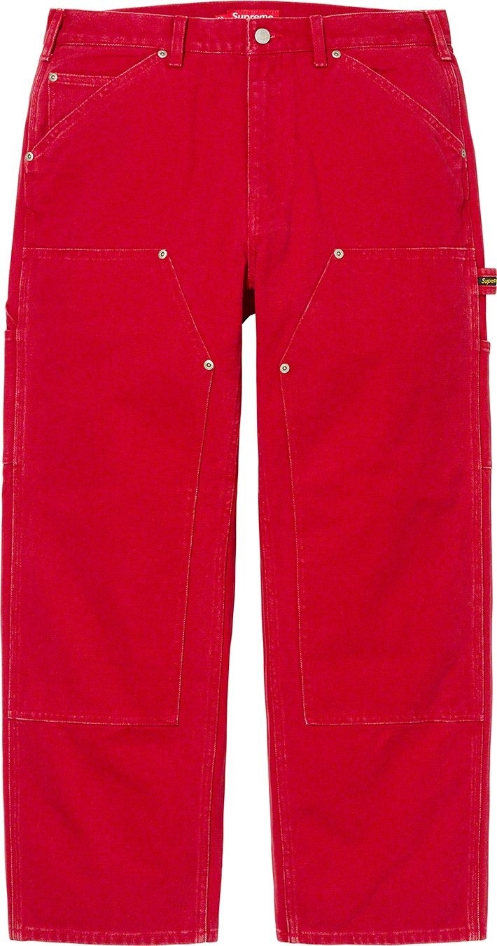 Double Knee Painter Pant view 20
